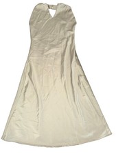 Show Me Your Mumu Sage Green Dress Bridal Vacation Small Flowy Backless