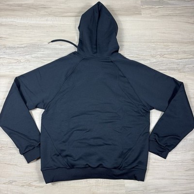 Men's Size M Nike Kobe Therma-Fit Pullover Black Hoodie HJ8109-010