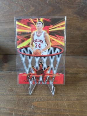 1996 Press Pass - Net Burners Brian Evans #NB22 (RC)