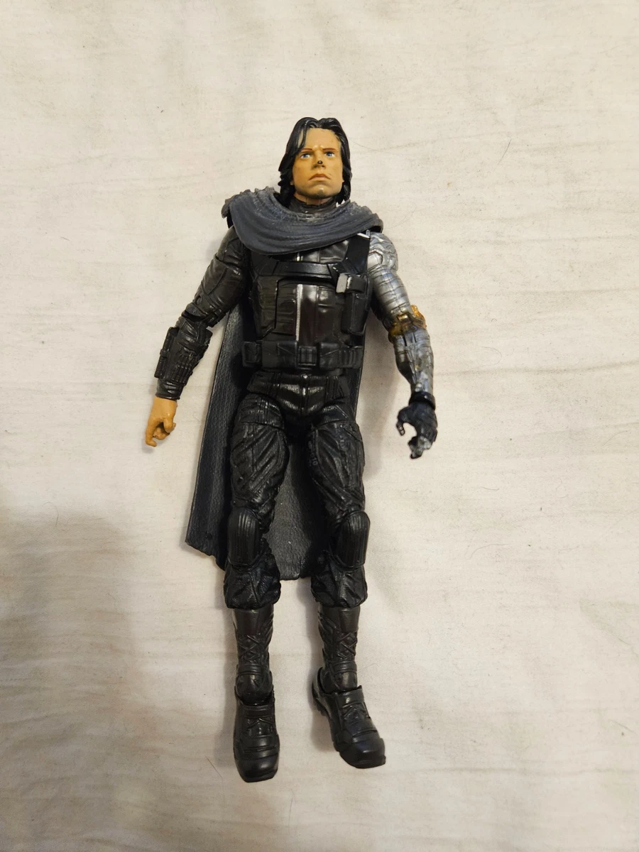 Marvel Legends Winter Soldier for sale | eBay