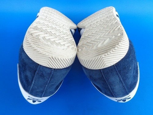 2020 Adidas Overdub Record Navy White Suede FX5580 Sneaker without box Men  Us8 | eBay