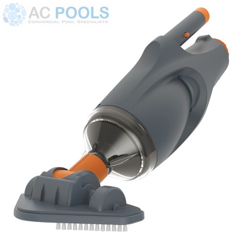 Vektro S50 Mk2 Rechargeable Battery Pool & Spa Vacuum Cleaner Kokido