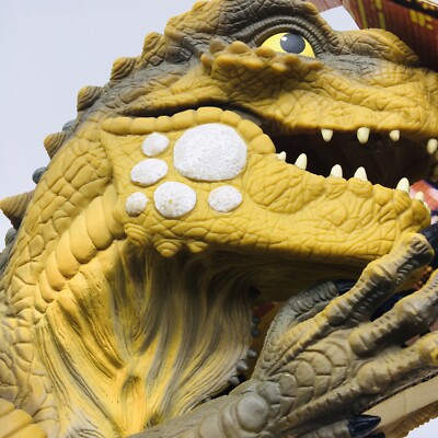 ゴジラ toho 1998 Godzilla パペット ゴジラ toho 1998 Godzilla パペット エメゴジ ハリウッド版 ゴジラ