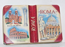 Blechdose  ROMA - Belissima