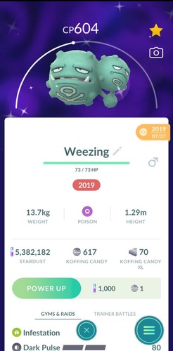 Pokémon GO - Lucky Shiny (100% Lucky Guaranteed) Only Registered Trade - Picture 8 of 40
