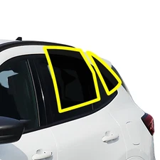 Pre Cut Rear Side Nano Ceramic Window Tint Film Fits Ford Escape 2020-2024
