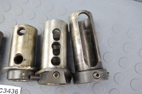 LATHE BUSHING, SLEEVE, REDUCER OD. 2'' TO 1'', 1-1/2'' QTY. 2 , 1-1/4'' LOC3436 - Picture 4 of 5