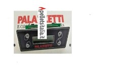 Pannello comandi ORIGINALE PALAZZETTI x stufe pellet ecofire idro mini 895701530