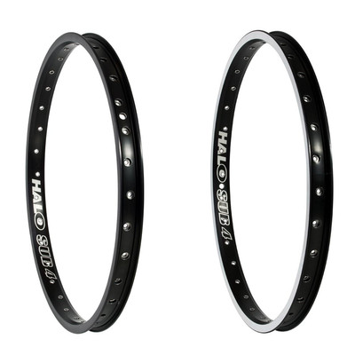 Halo Sub-4 Doppelwandig 20'' BMX Rennfelge 30 mm ERD 392 32H