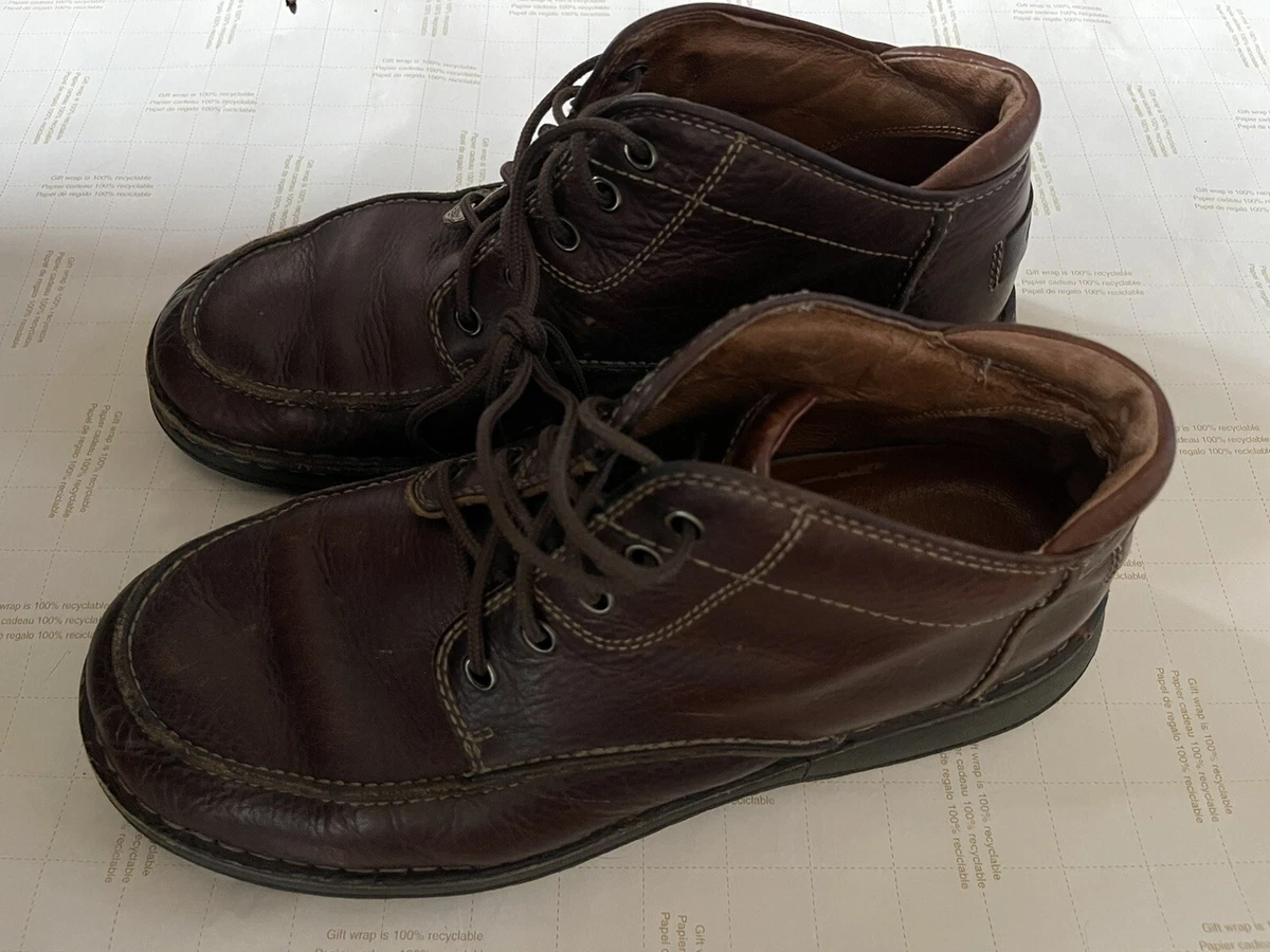 Ebay clarks clearance boots size 6