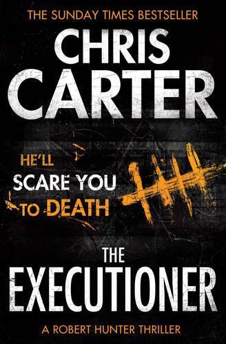Thumbnail - Chris Carter The Executioner (taschenbuch)