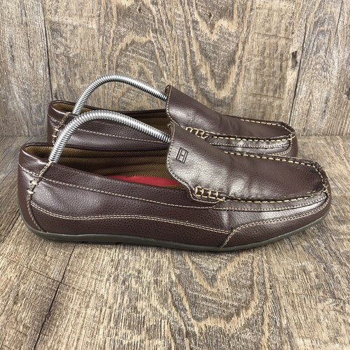 hilfiger loafers shoes