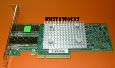 QLogic 10Gb SFP Dual Port Full Height Network Card QL41112HFCU-DE DELL 5252W