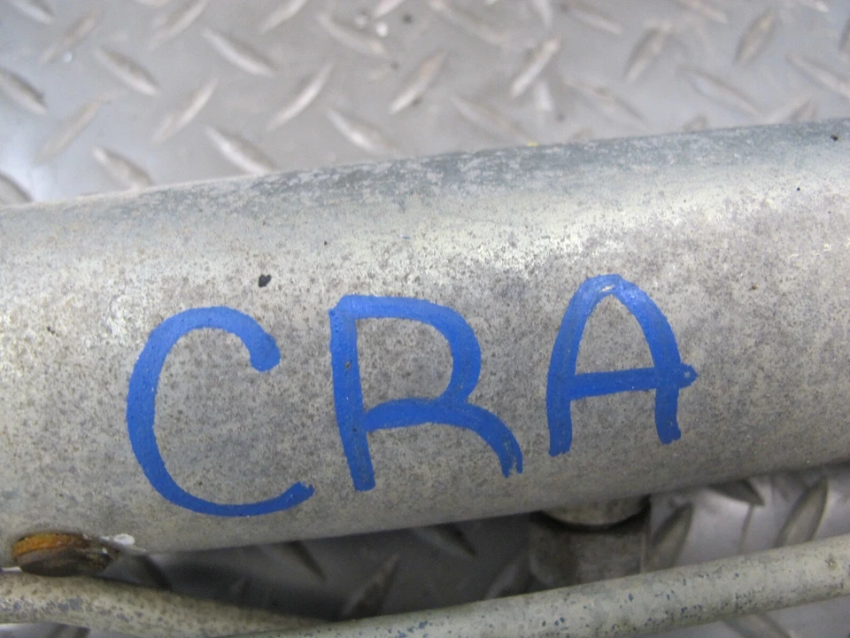 🥇03-06 雪佛兰 SSR 动力 STEERING GEAR RACK & PINION 原始设备制造商 — 第 2/4 张图片