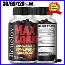 Testosterone Booster maca- Increase Energy Improve Muscle Strength & Growth