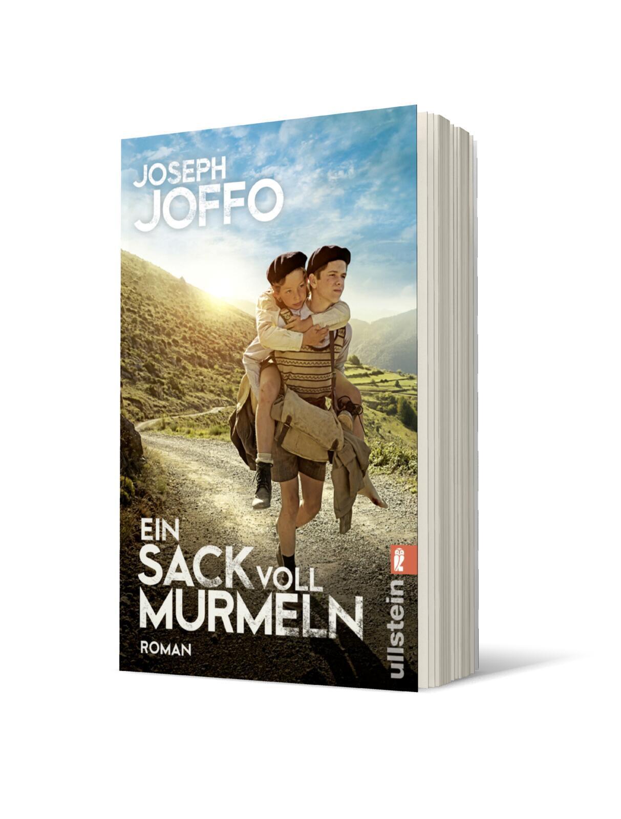 Thumbnail - Ein Sack Voll Murmeln, Joseph Joffo