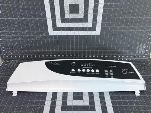 Fisher Paykel Dryer Control Panel   P# 395724P  1123965