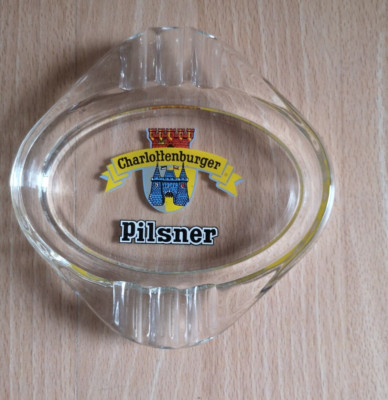 ASCHENBECHER   CHARLOTTENBURGER PILSENER NEU !!!!! TOP ZUSTAND !!!!