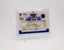 ZAY JONES 2017 Certified Cuts 81/99 Autograph 3 Color Patch Rookie BILLS