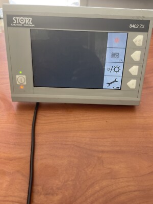 Karl Storz 8402ZX C-MAC Video Laryngoscope Monitor Imager(Exactly