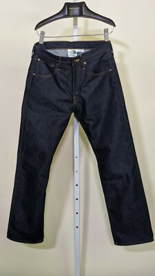 The North Face x Junta Watanabe SS18 Dark Blue Denim Jeans Small