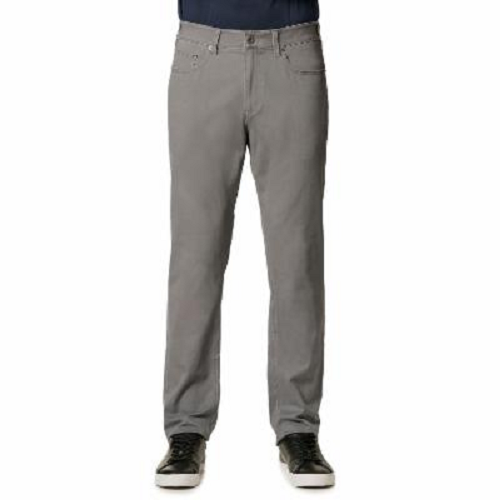 IRON CO MENS CLASSIC STRETCH PATRIOT 5 POCKET PANTS STRAIGHT LEG - Picture 4 of 5