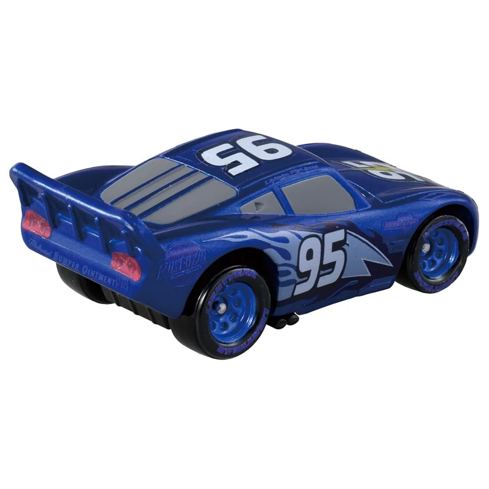 Takara Tomy Disney Cars Tomica Lightning McQueen (lightning mcqueen Day 2023) Foto 2 de 4