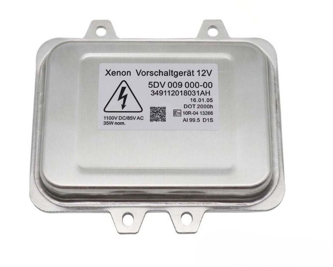 Ballast HID D1 haute performance en aluminium pour BMW 5 et Golf