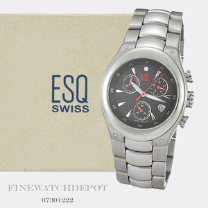 esq chronograph watch