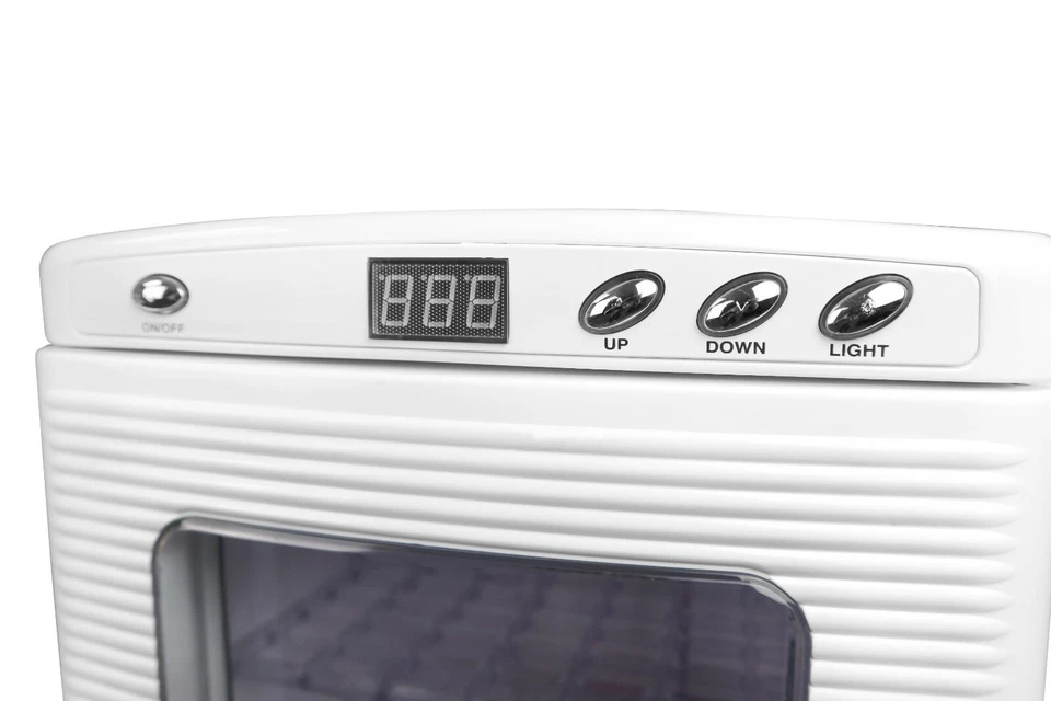 Mini incubadora digital Vision Scientific VS-INC-25L con calefacción y refrigeración Foto 3 de 4