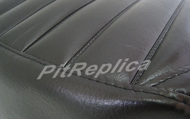 [A117] FUNDA ASIENTO HARLEY DAVIDSON X90 1973 1974 1975 *REPUJADO TÉRMICO* [ZAVV] Foto 4 de 4