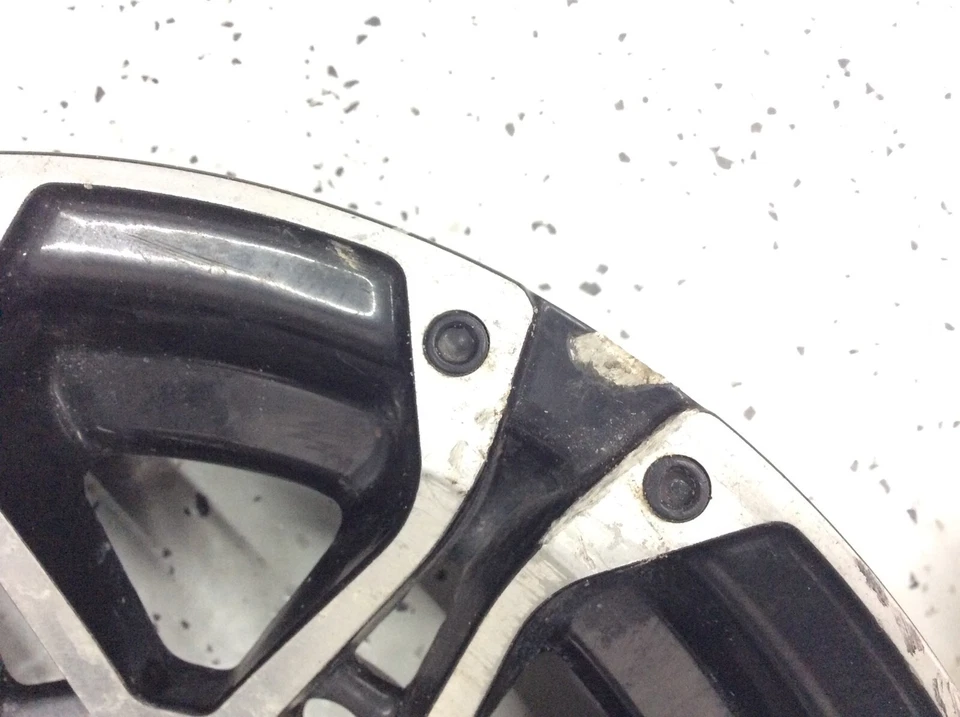 Llanta trasera delantera STI HD 12x7 4x156 apta para muchas Polaris Razor Sportsman 12HD303 Ranger Foto 3 de 4