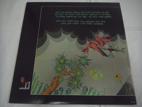 MOUNTAIN-Nantucket Sleighride JAPAN 1st.Press w/OBI Booklet Photo Cream Kiss - Picture 2 of 11