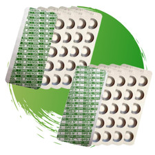 100 Tabletten Rapid Chlor DPD 1 + pH Wert Phe...