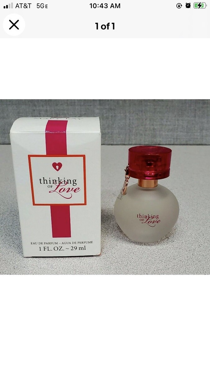 Mary Kay Eau de Parfum EDP Thinking of Love ml Heart
