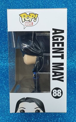 FUNKO POP MARVEL AGENTS OF SHIELD #88 AGENT MAY VAULTED VINYL FIGURE 🏡🚨 - Picture 3 of 12
