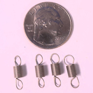 4x Roland EP-7II, EP9 Key Return Spring