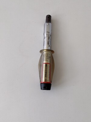 Norbar Torque Wrench SL0 4-20 Nm 40-180 lbf.in