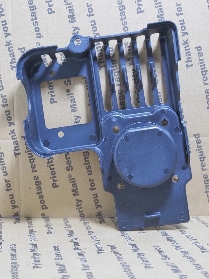 HOMELITE Trimmer ST-145 SX-135 Crankcase Cover Muffler Guard NEW BX90 - Image 2 of 2