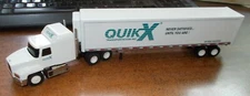 Quik X Transportation Penjoy Truck