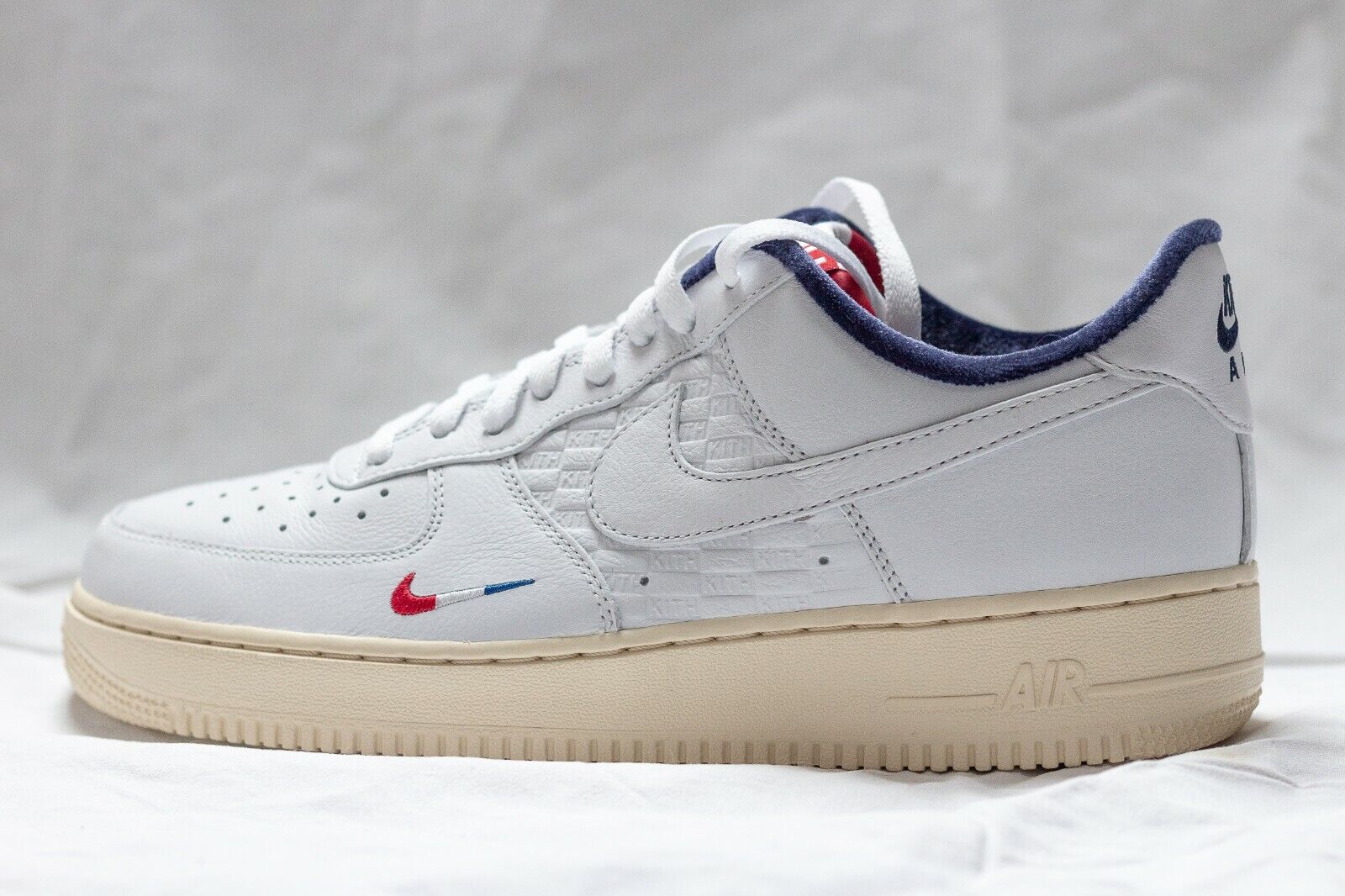 Nike Air Force 1 Kith Paris - Limited Sneaker from France - ALL SIZES  AVAILABLE-