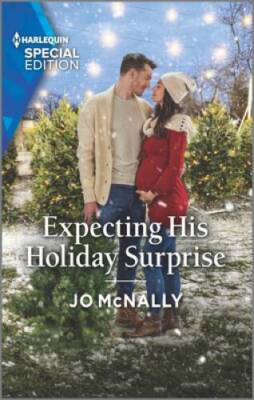 Expecting His Holiday Surprise (Gallant Lake Stories, 7) By McNally, Jo - GOOD