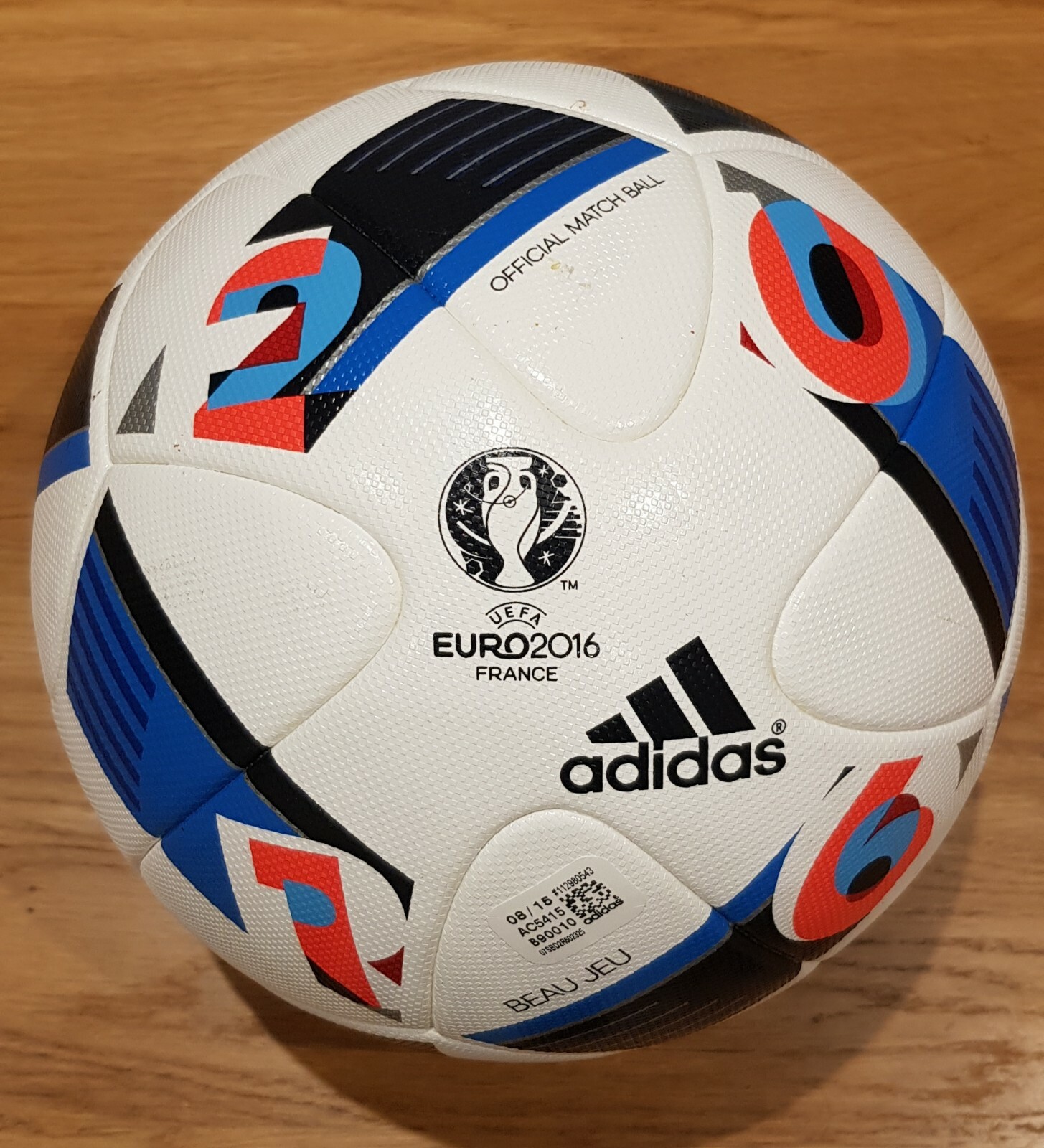 euro 2016 ball