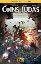 Coins Of Judas Same Old Song And Dance Cover A Main Cover