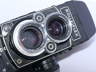 Rolleiflex 2.8GX Planar 6x6cm TLR film camera. 90* Prism Rolleiflex 2.8GX Planar 6x6cm TLR film camera. 90* Prism