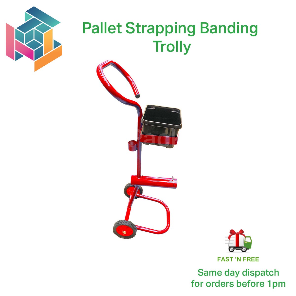 Vanguard Box Cinghia Per Pallet Safeguard Extra Resistente | Bobina Da 1000 M, Spessore 6 Mm, Per Imballaggio E Trasporto Cinghia Imballaggio Extra Resistente 6mm - Foto 10