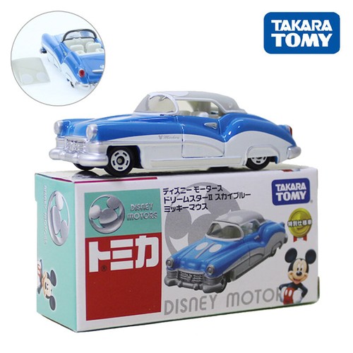 Takara Tomy/Tomica Disney DM Series Model-Classic Cars、Truck、Engineering Vehicle - Picture 63 of 63