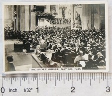 1935 Senior Service Sights of London No. 54 The Silver Jubilee
