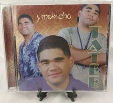 J. Moki Cho – Tatee CD Sudden Rush Hawaiian The Nine Rushpack Ea Nation Kue Guy