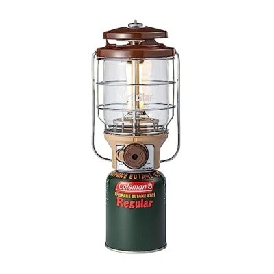 Coleman Laterne 2500 North Star LP Gaslaterne Butternut Large Light 2000038473 - Bild 1 von 2